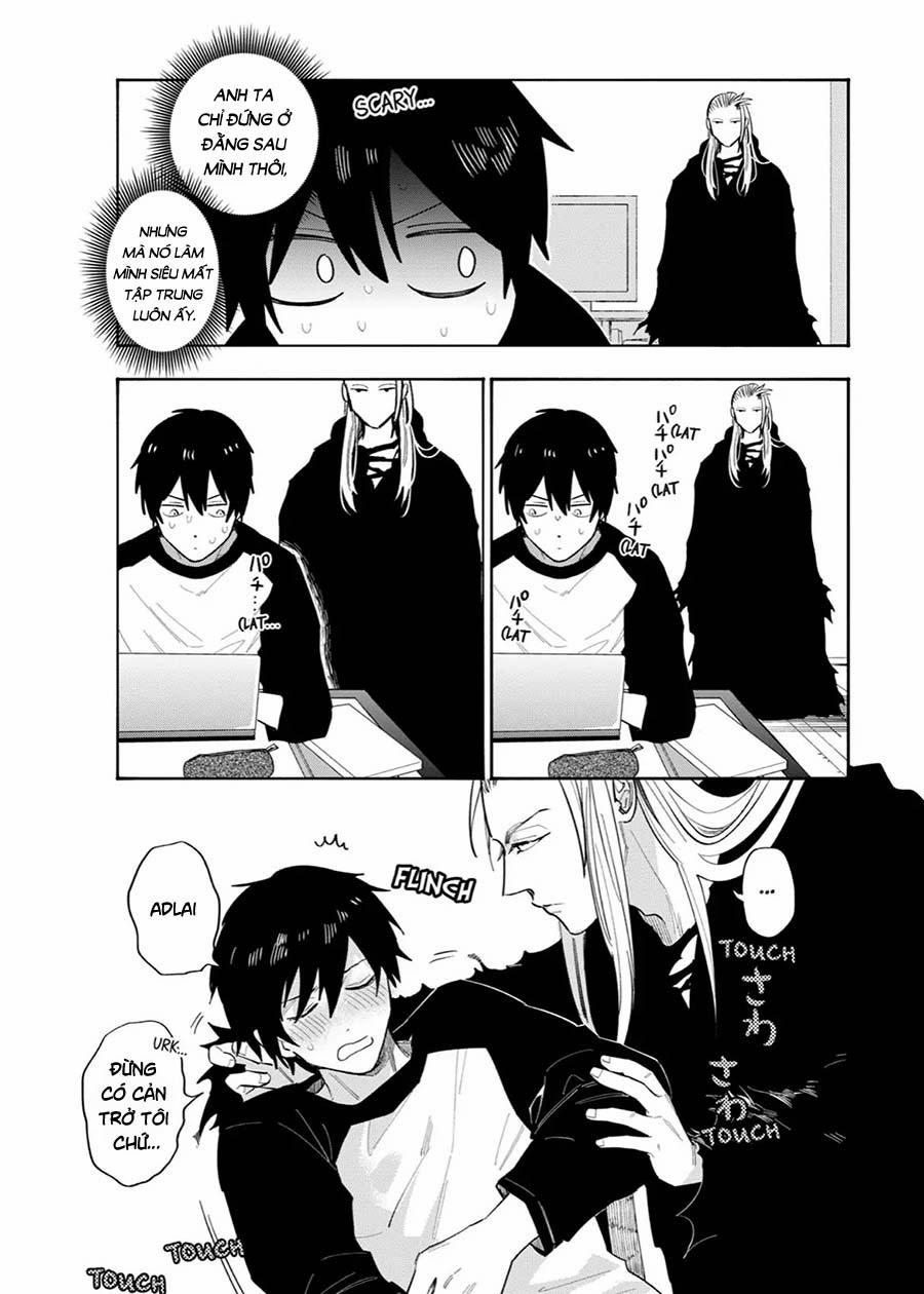 Bạn Tình Của Thần Chết 13 trang 6