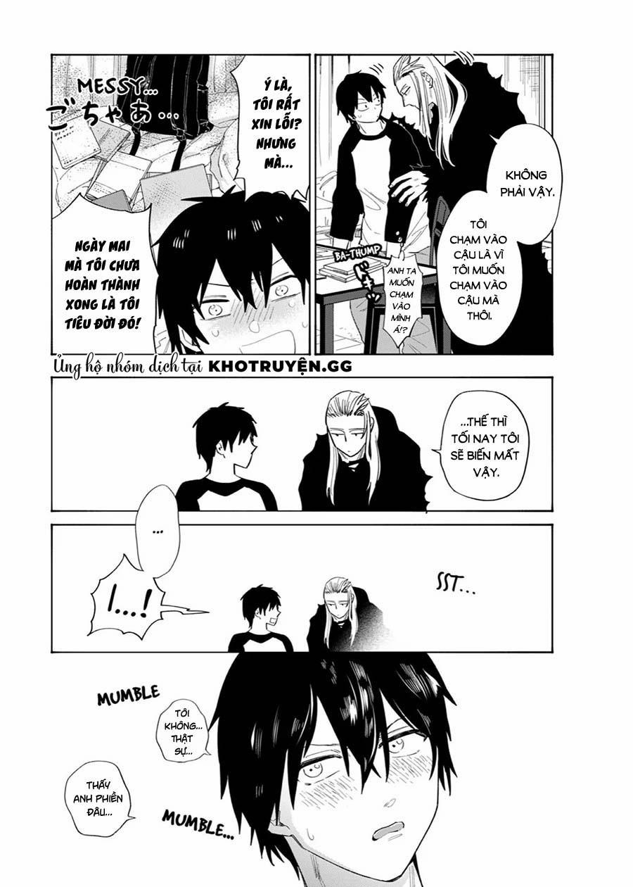 Bạn Tình Của Thần Chết 13 trang 7