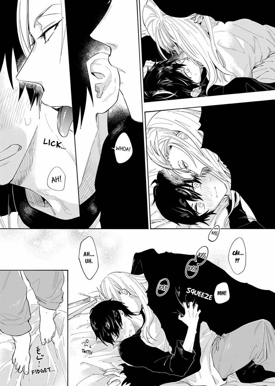 Bạn Tình Của Thần Chết 14 trang 2