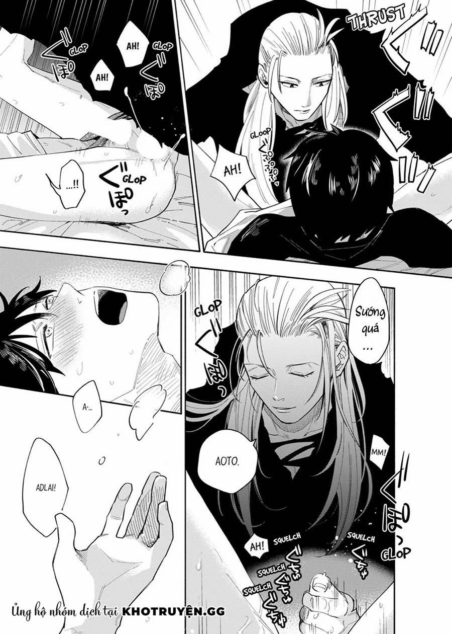 Bạn Tình Của Thần Chết 14 trang 5