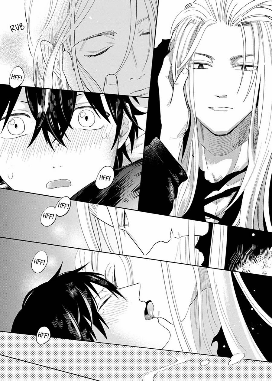 Bạn Tình Của Thần Chết 14 trang 6