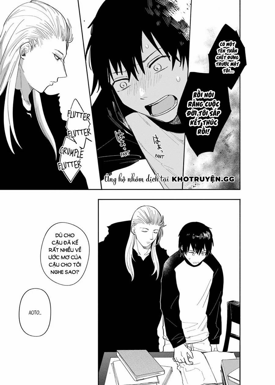 Bạn Tình Của Thần Chết 15 trang 5