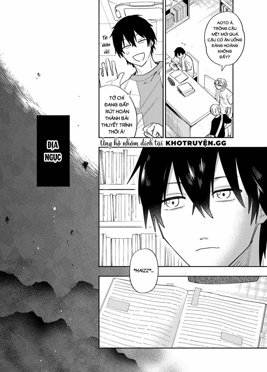 Bạn Tình Của Thần Chết 15 trang 7