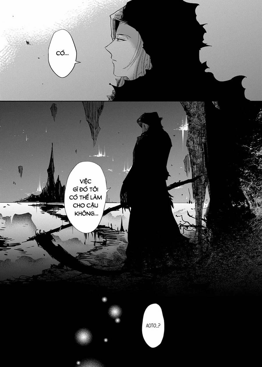 Bạn Tình Của Thần Chết 15 trang 8