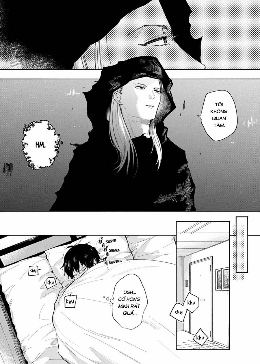 Bạn Tình Của Thần Chết 16 trang 2