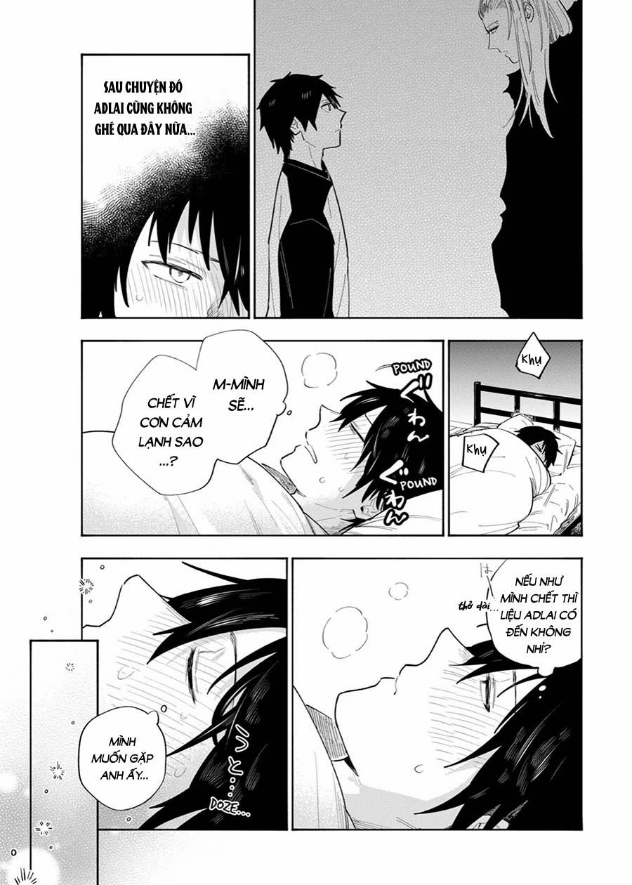 Bạn Tình Của Thần Chết 16 trang 4