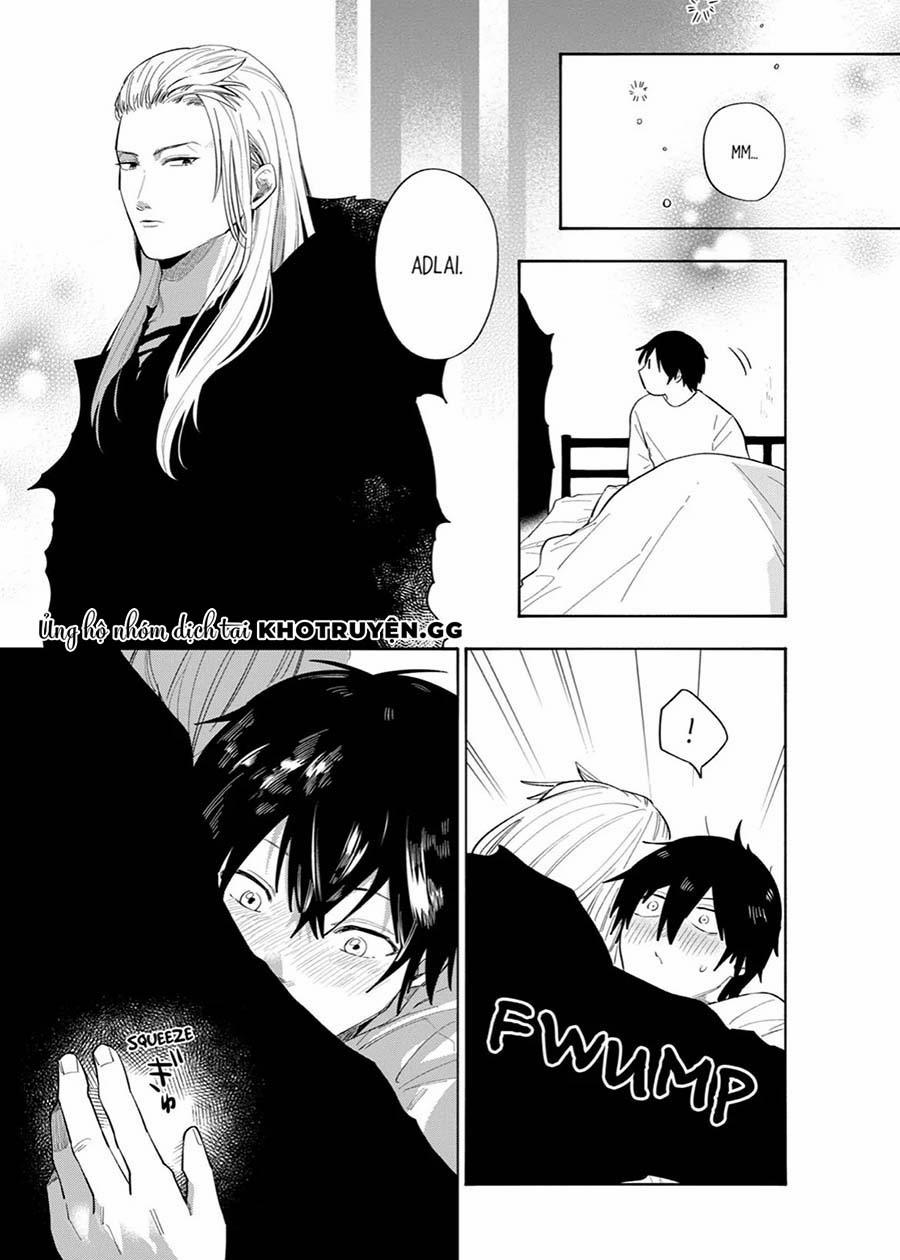 Bạn Tình Của Thần Chết 16 trang 5