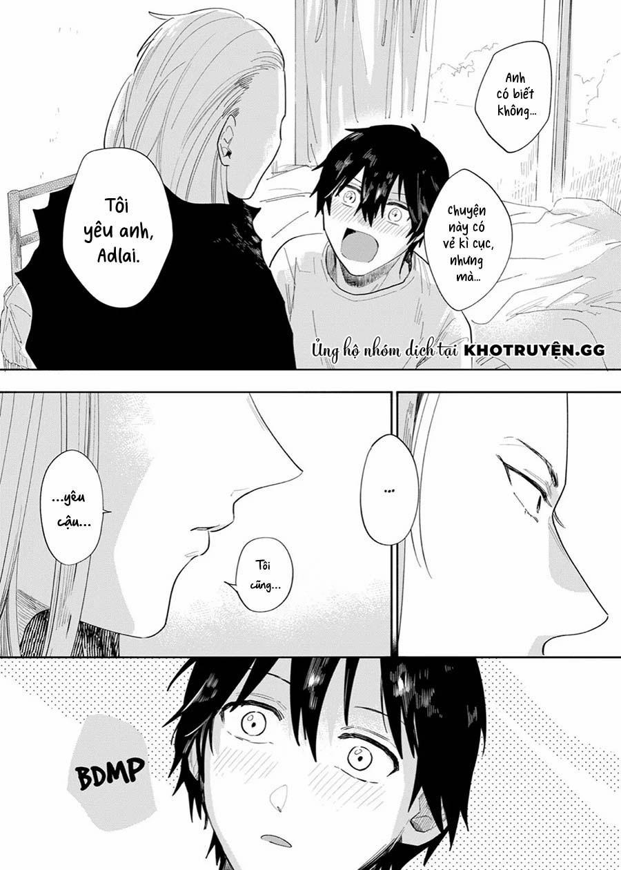 Bạn Tình Của Thần Chết 16 trang 7