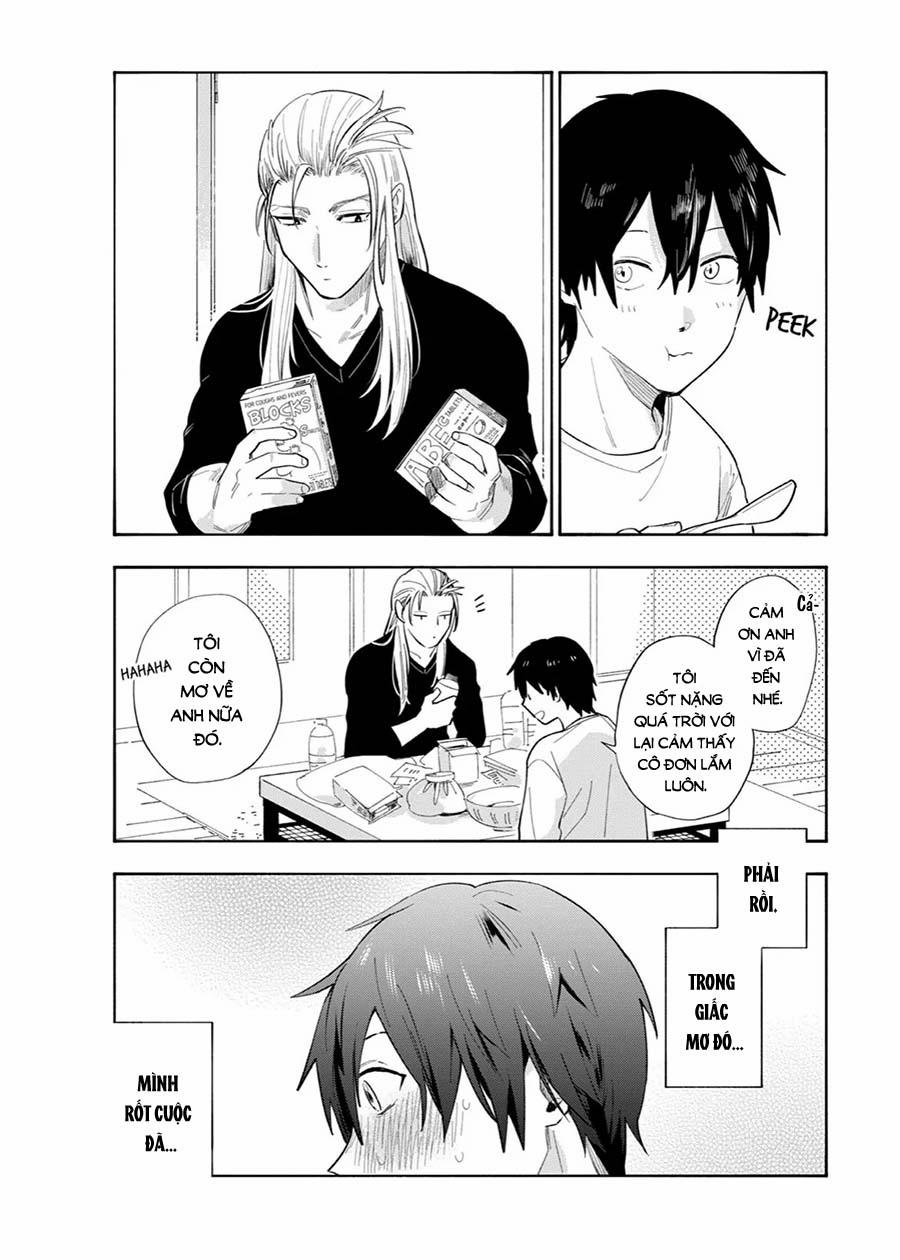 Bạn Tình Của Thần Chết 17 trang 2