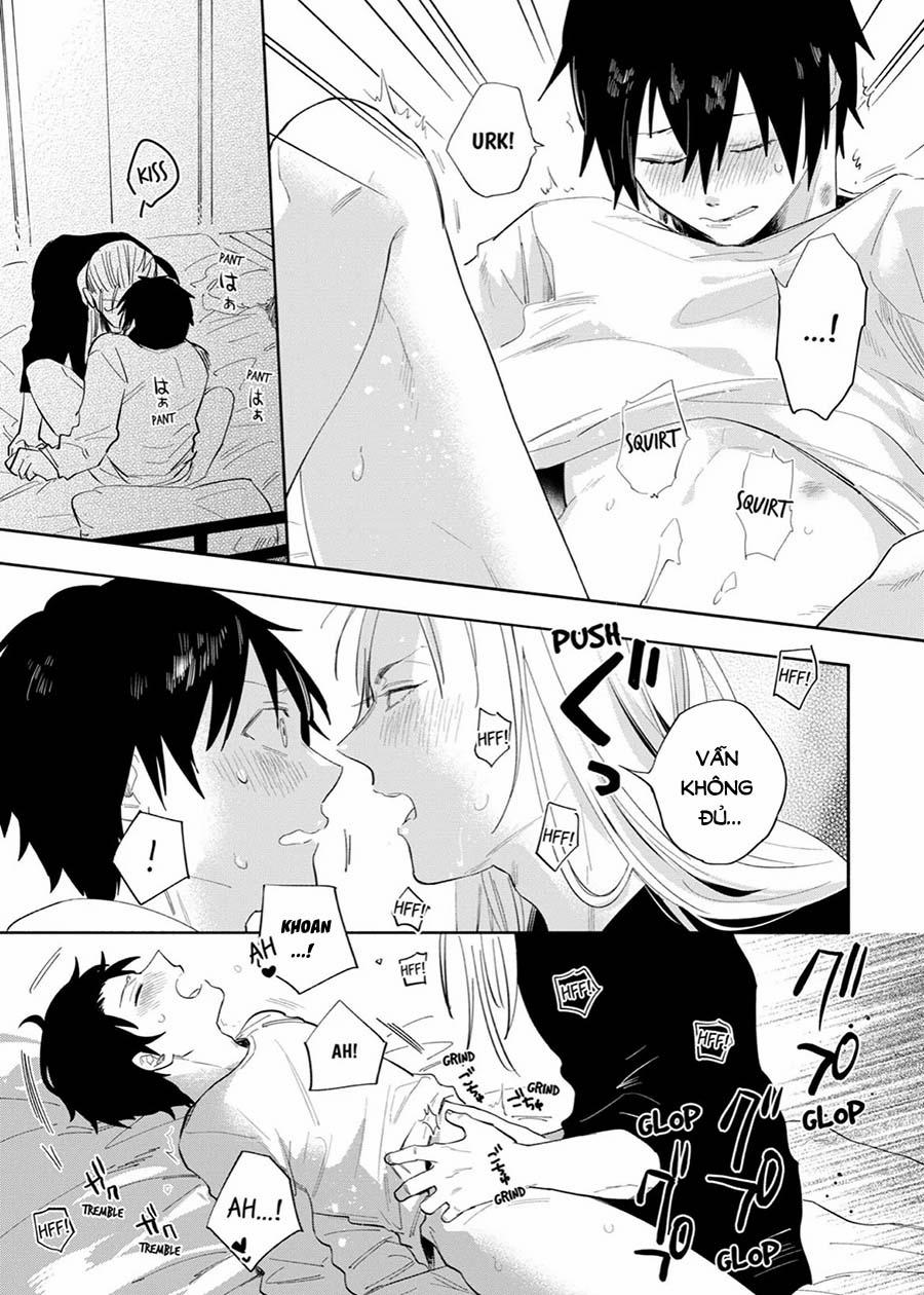 Bạn Tình Của Thần Chết 18 trang 6