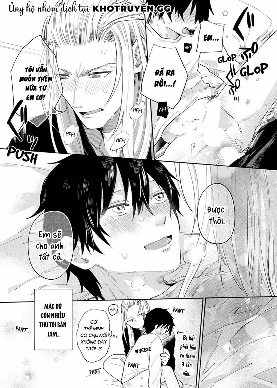 Bạn Tình Của Thần Chết 18 trang 7