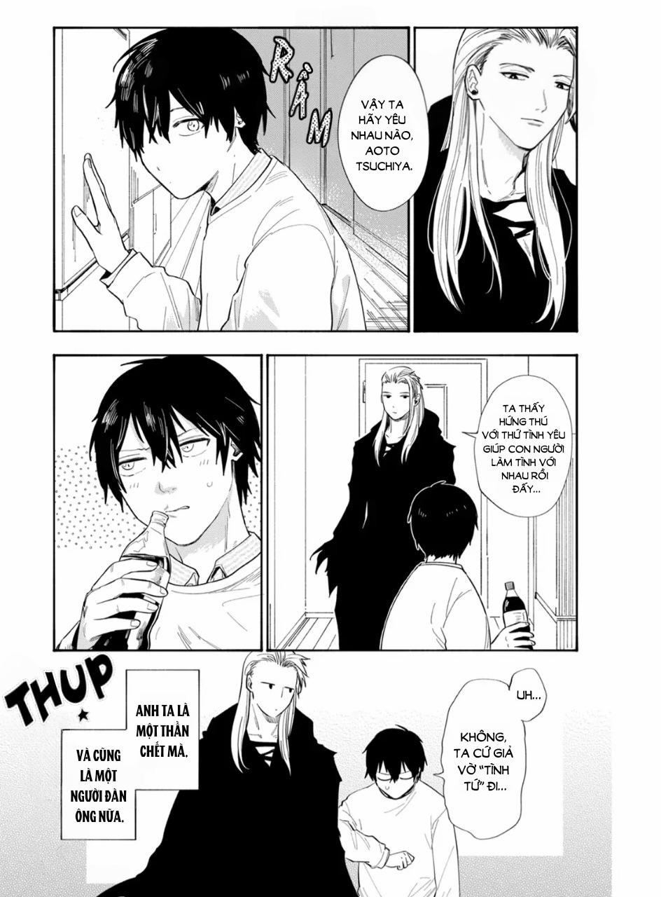 Bạn Tình Của Thần Chết 5 trang 3