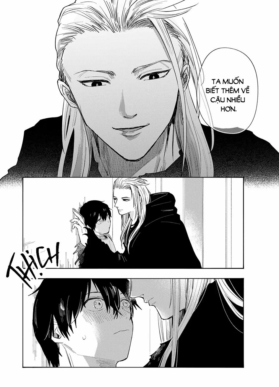 Bạn Tình Của Thần Chết 5 trang 7