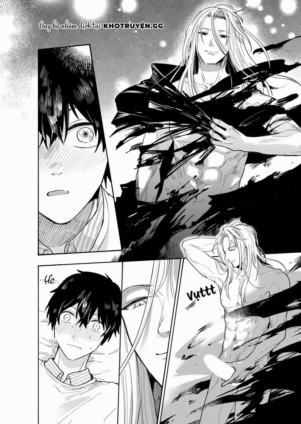 Bạn Tình Của Thần Chết 6 trang 4