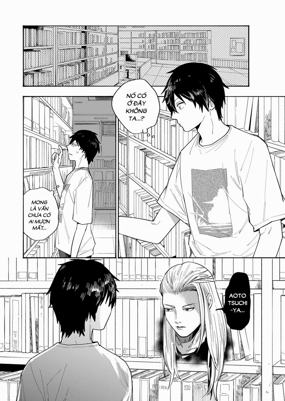 Bạn Tình Của Thần Chết 7 trang 1