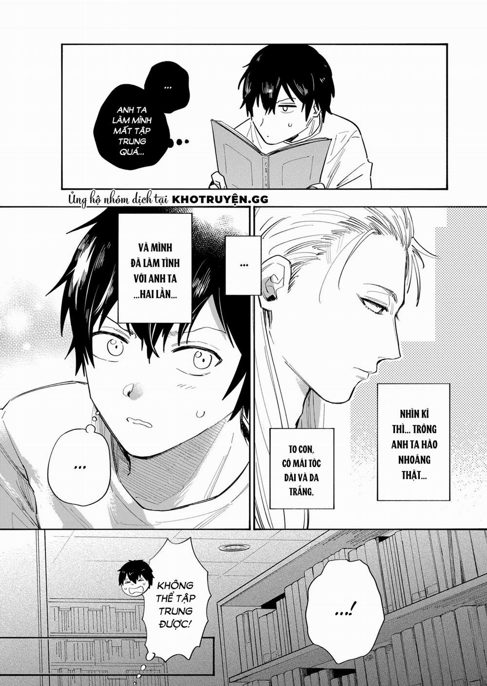 Bạn Tình Của Thần Chết 7 trang 6