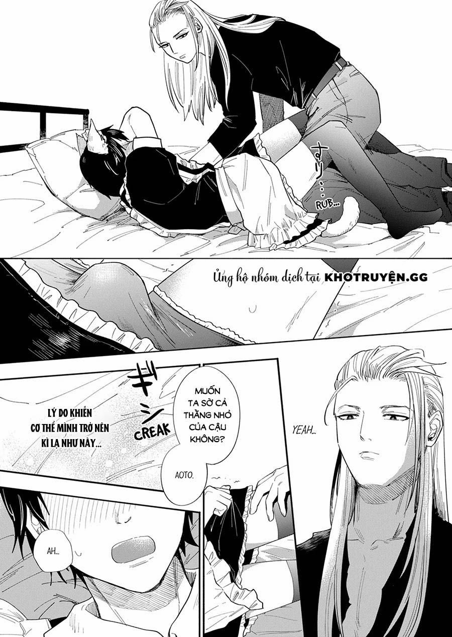 Bạn Tình Của Thần Chết 9 trang 2