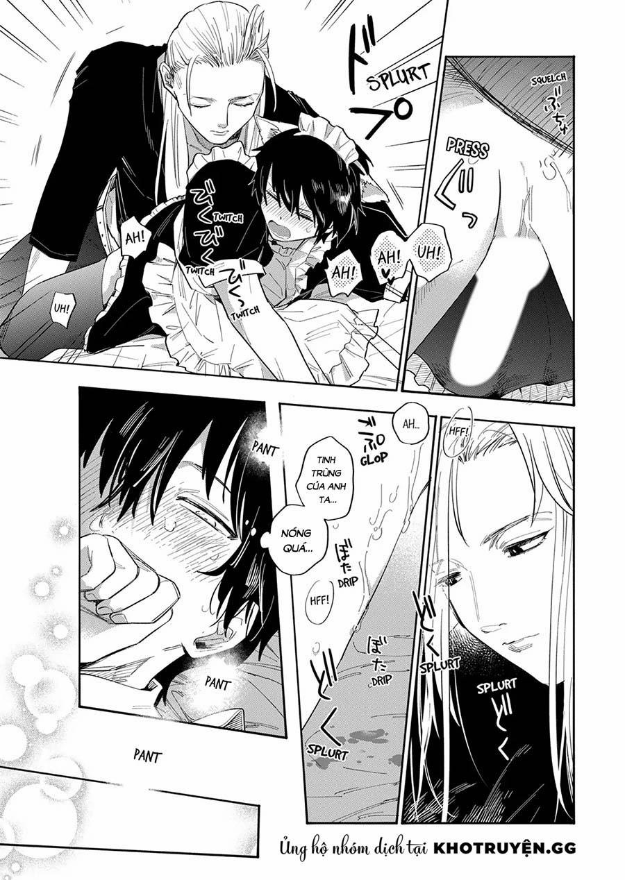 Bạn Tình Của Thần Chết 9 trang 6