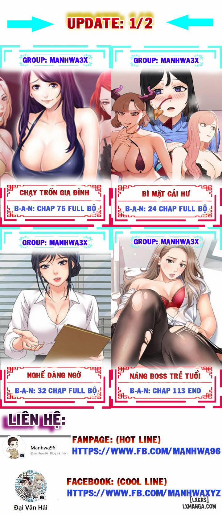 Bạn Tình Hoàn Hảo 21 trang 8