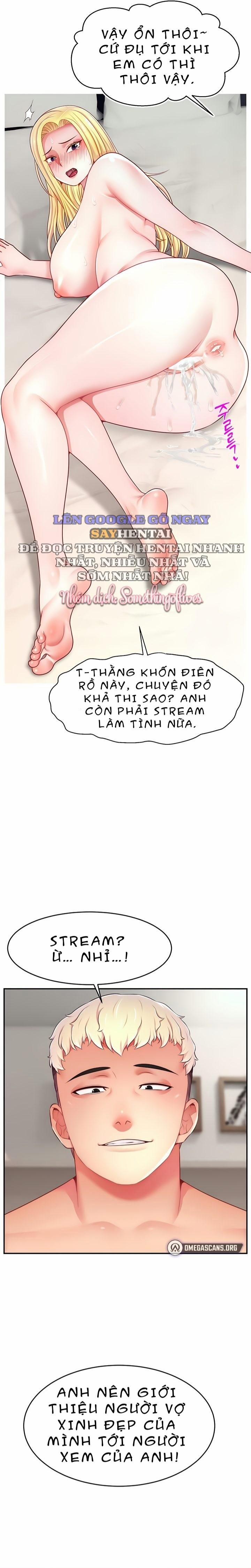 Bạn Tình Là Streamer Chương 53 Trang 15