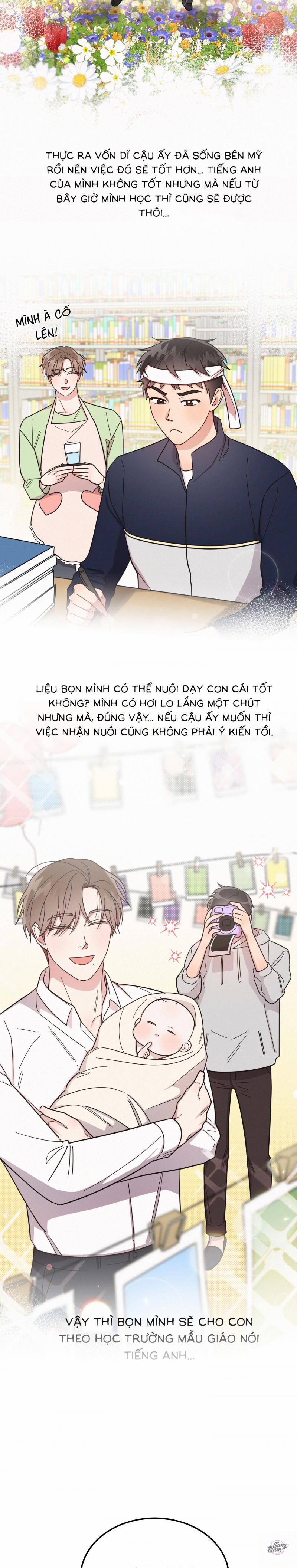 Bạn Tình Một Đêm 0 End Sesson 1 trang 14