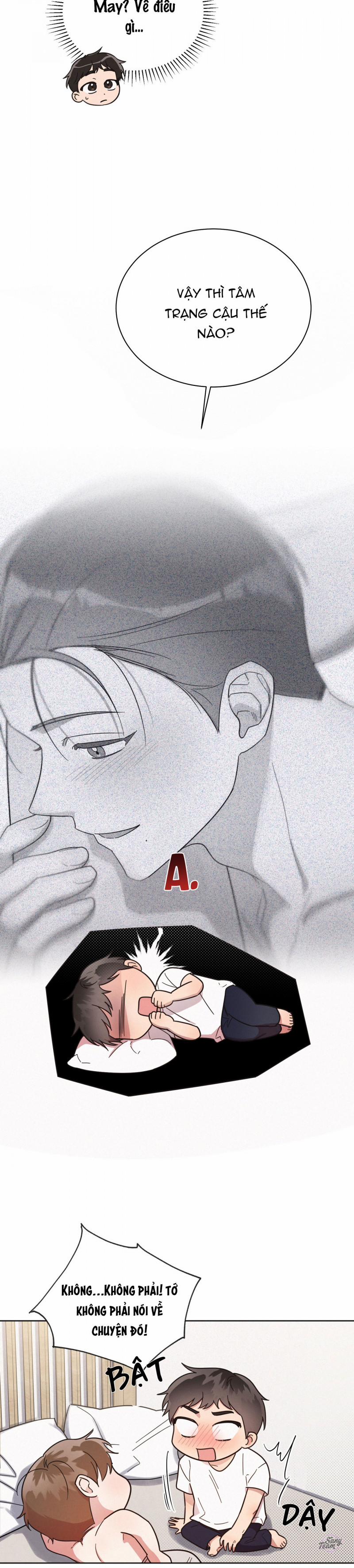 Bạn Tình Một Đêm 0 End Sesson 1 trang 17