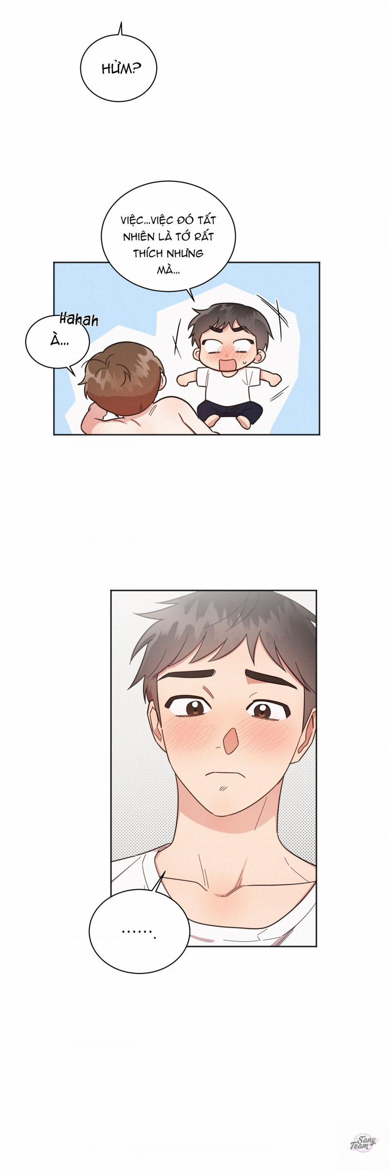 Bạn Tình Một Đêm 0 End Sesson 1 trang 18