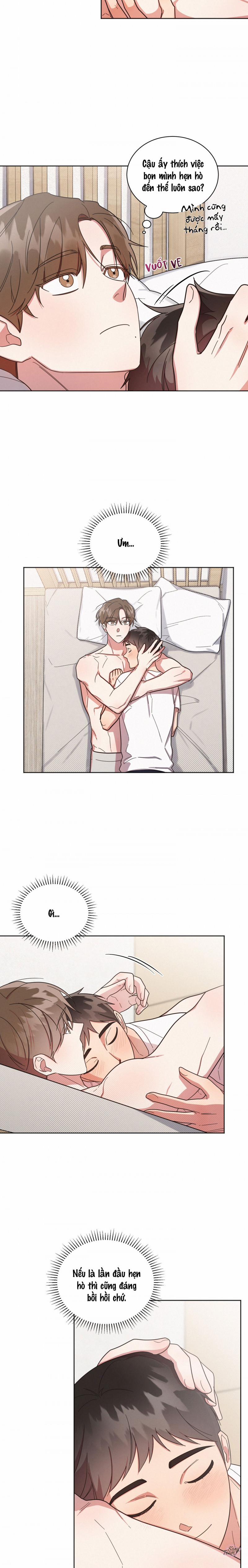 Bạn Tình Một Đêm 0 End Sesson 1 trang 22