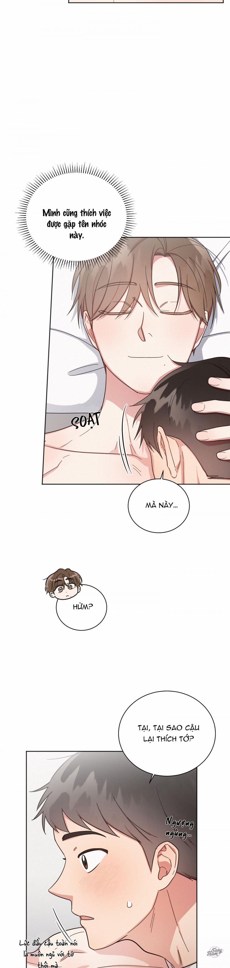 Bạn Tình Một Đêm 0 End Sesson 1 trang 23