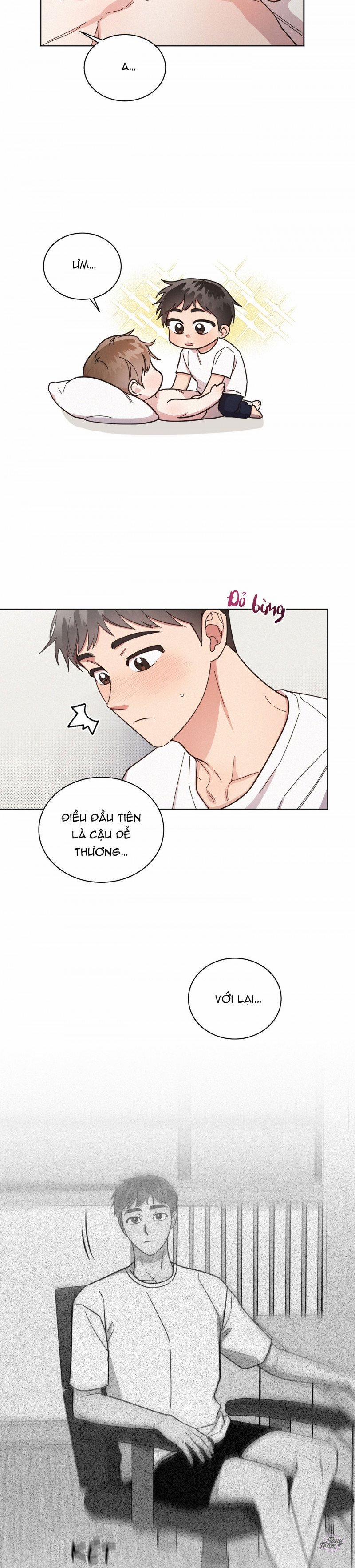 Bạn Tình Một Đêm 0 End Sesson 1 trang 24