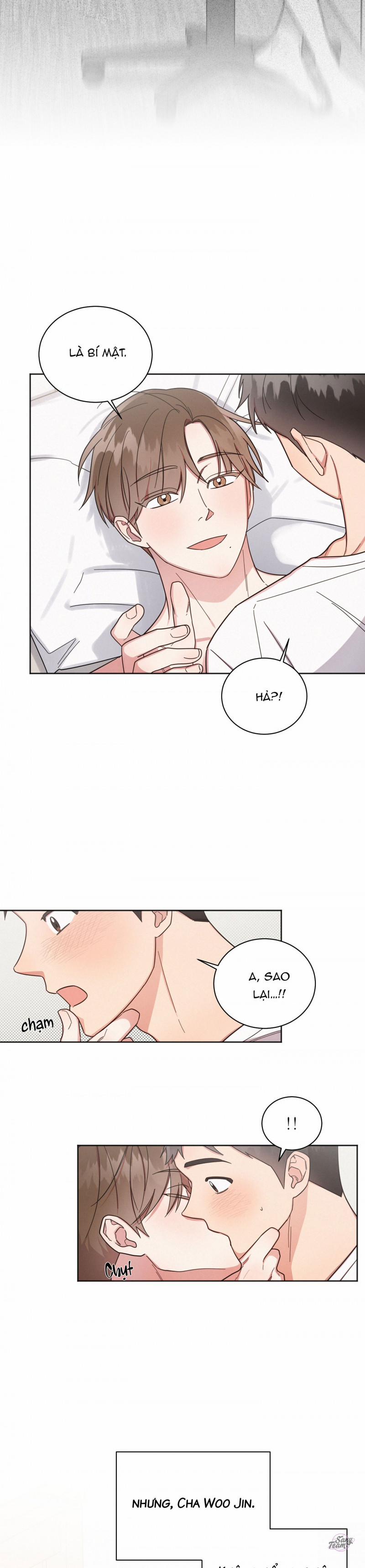 Bạn Tình Một Đêm 0 End Sesson 1 trang 25