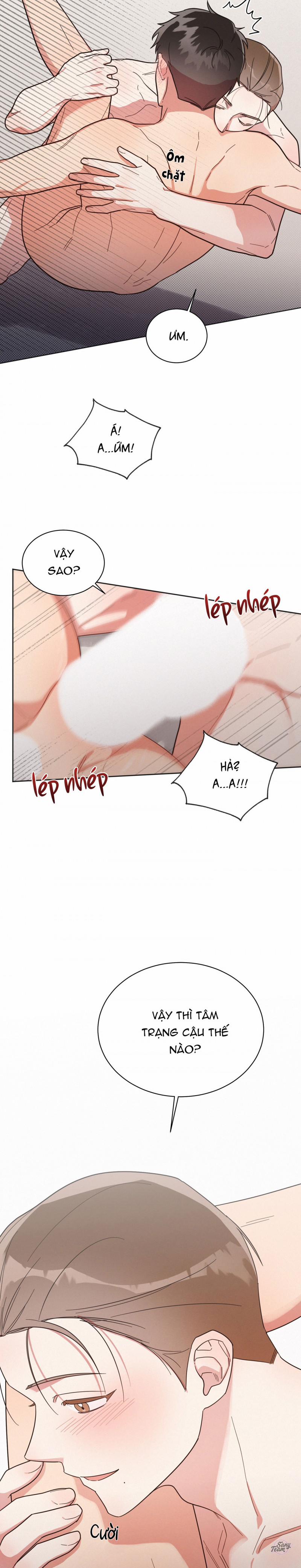 Bạn Tình Một Đêm 0 End Sesson 1 trang 4