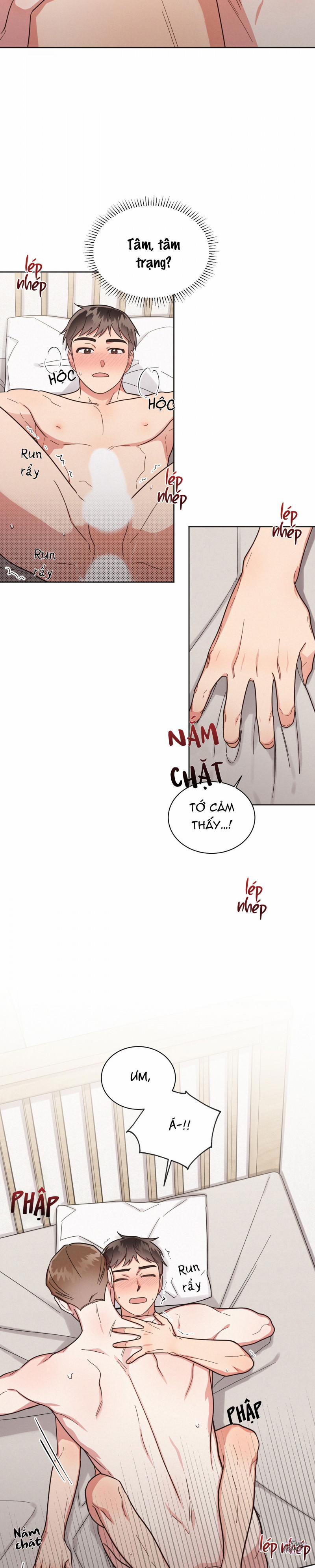 Bạn Tình Một Đêm 0 End Sesson 1 trang 5