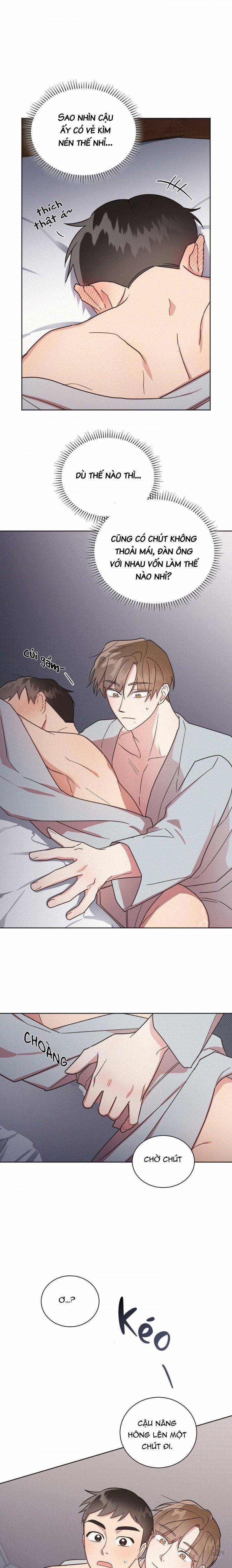 Bạn Tình Một Đêm 10 trang 13