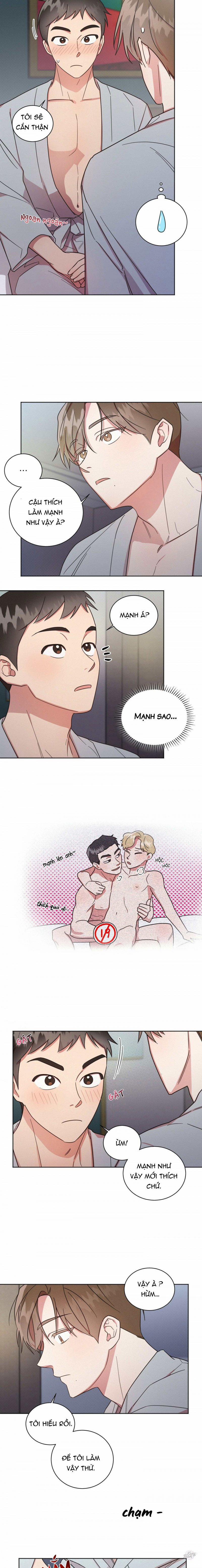 Bạn Tình Một Đêm 10 trang 4