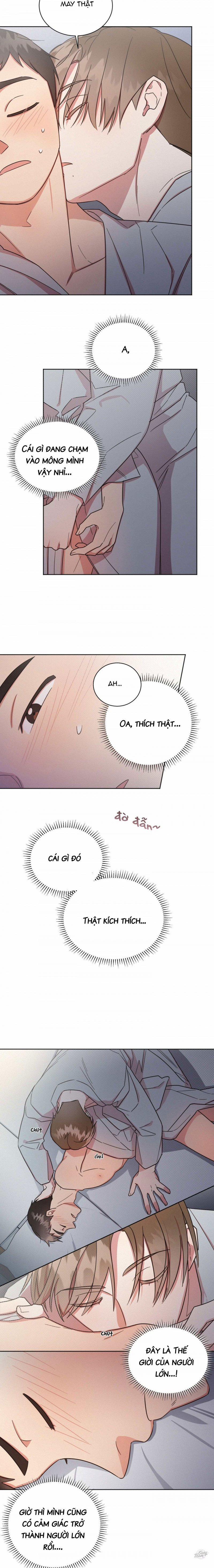 Bạn Tình Một Đêm 10 trang 7