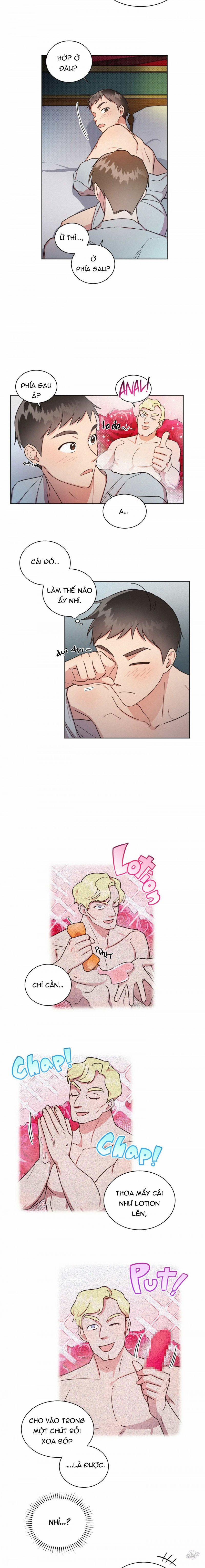 Bạn Tình Một Đêm 10 trang 9