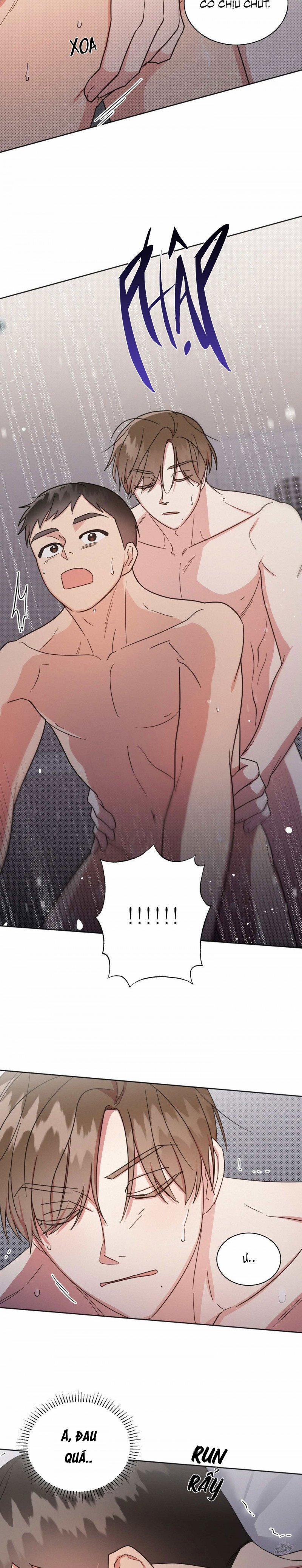 Bạn Tình Một Đêm 11 trang 11