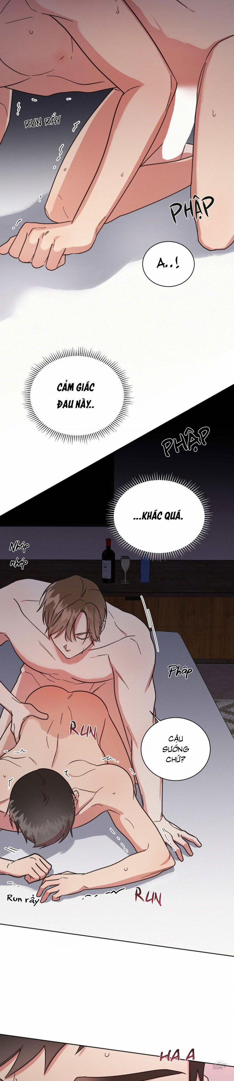 Bạn Tình Một Đêm 11 trang 13