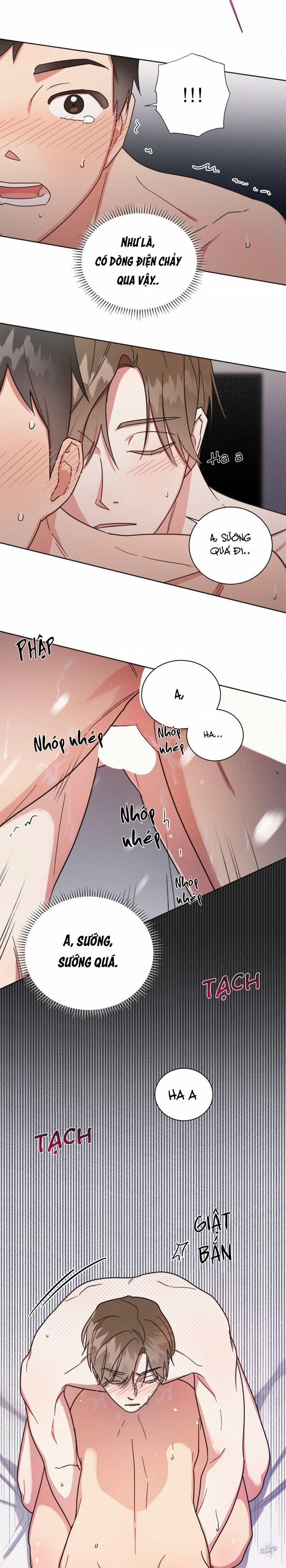 Bạn Tình Một Đêm 11 trang 15