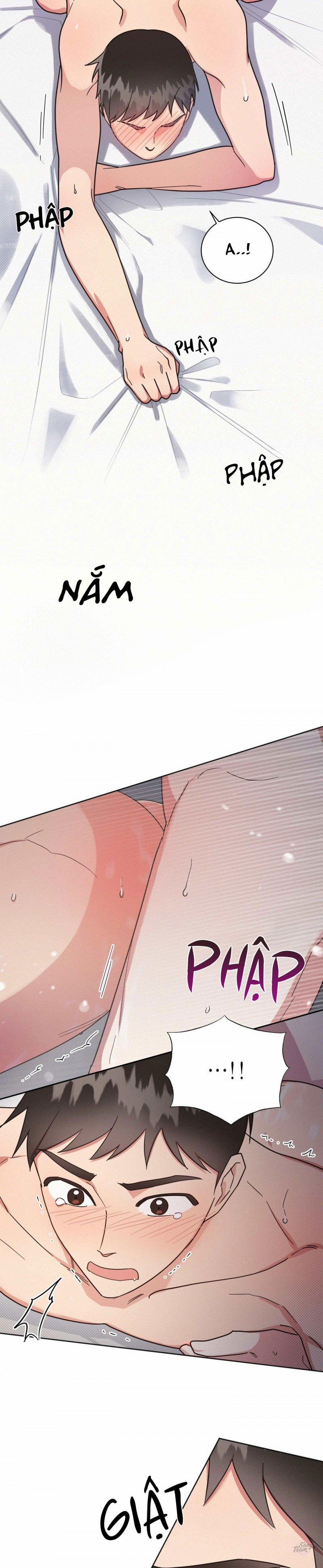 Bạn Tình Một Đêm 11 trang 16