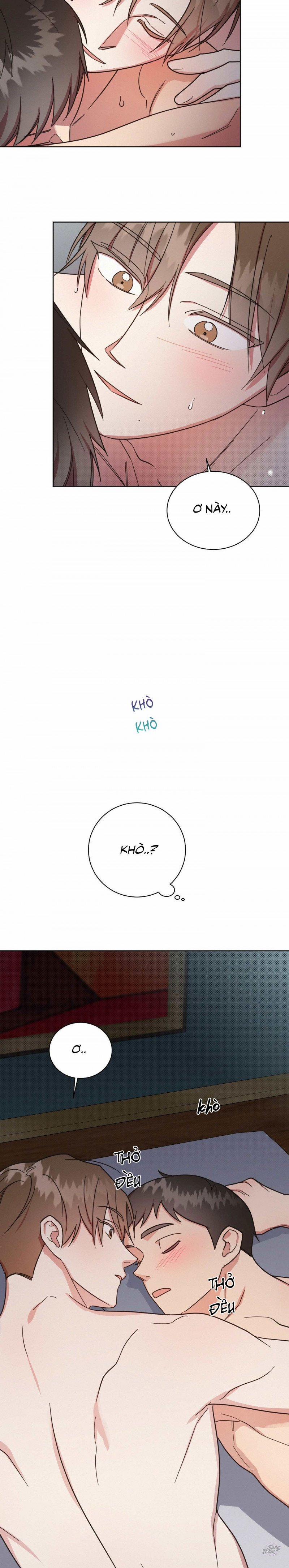 Bạn Tình Một Đêm 11 trang 19