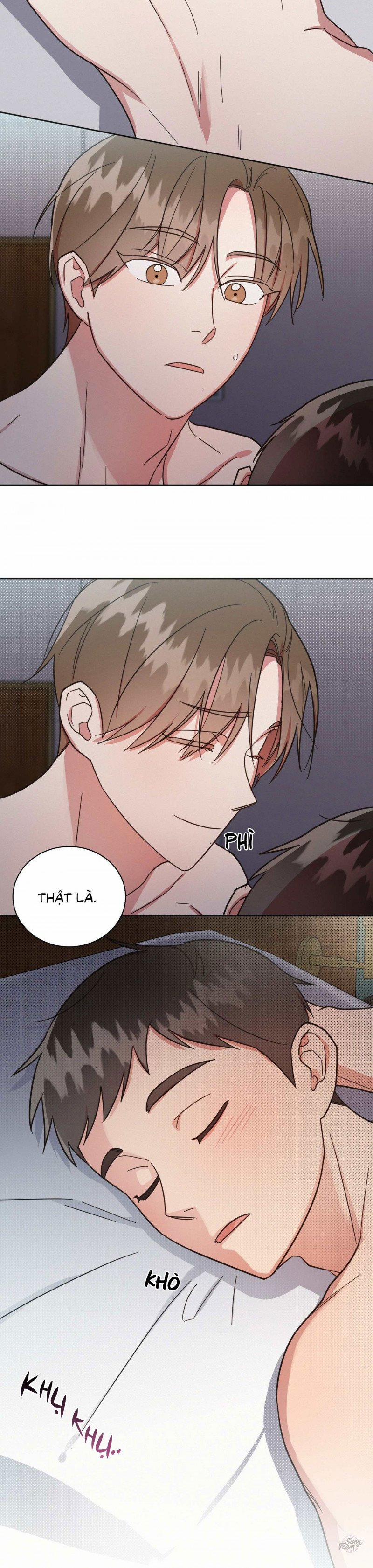 Bạn Tình Một Đêm 11 trang 20