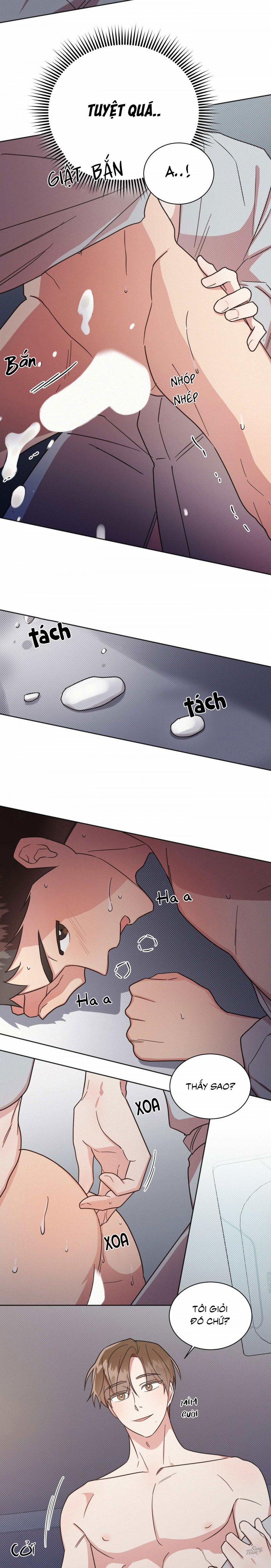 Bạn Tình Một Đêm 11 trang 3