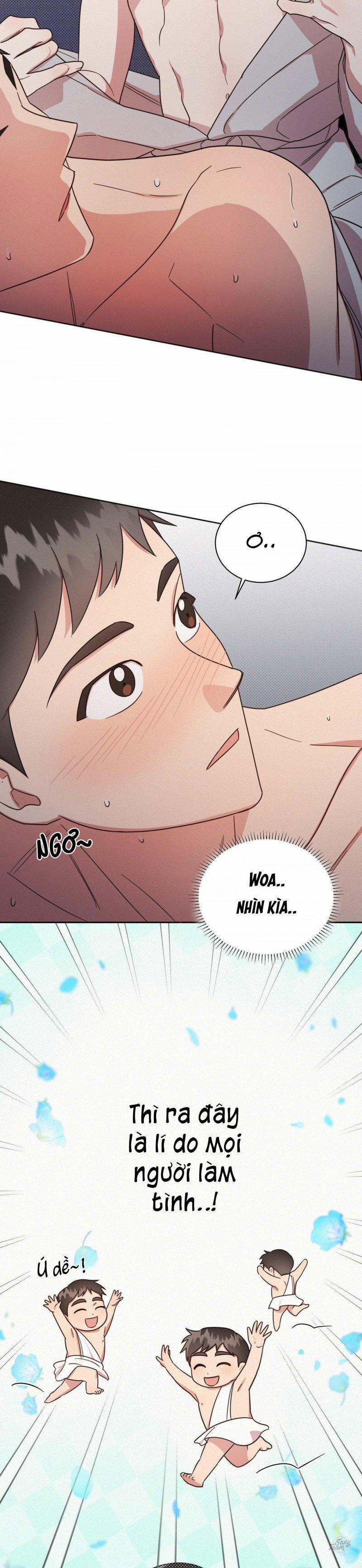 Bạn Tình Một Đêm 11 trang 4