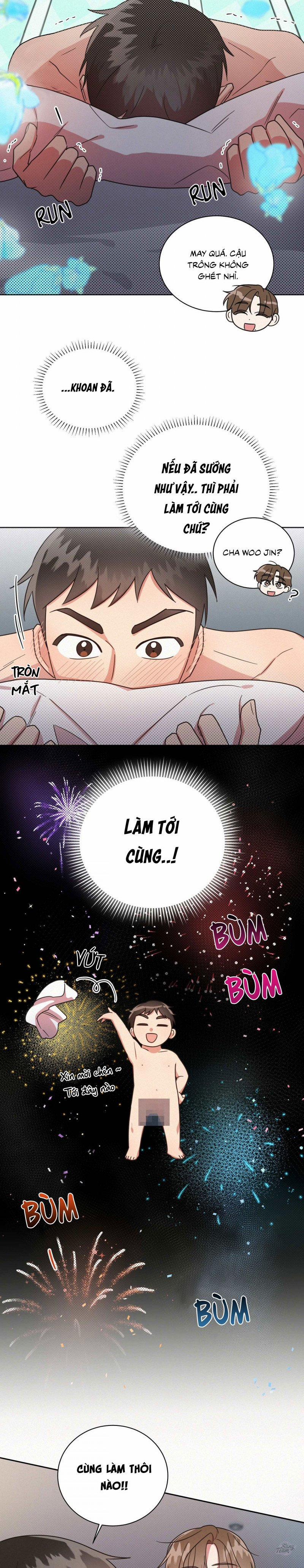 Bạn Tình Một Đêm 11 trang 5