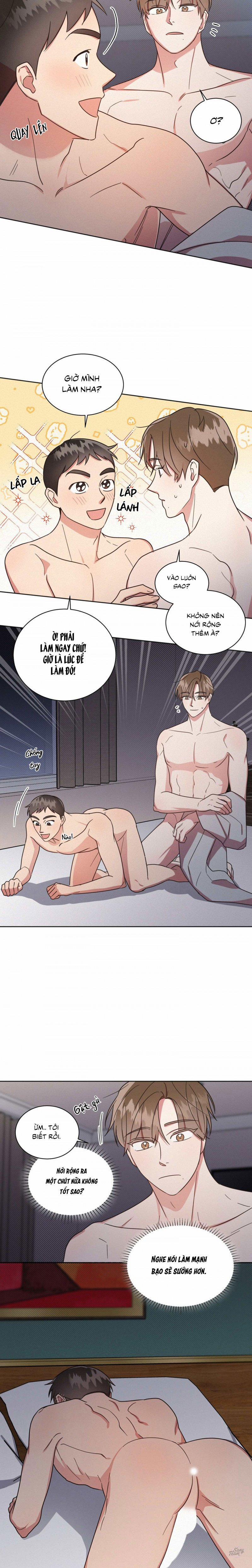 Bạn Tình Một Đêm 11 trang 6