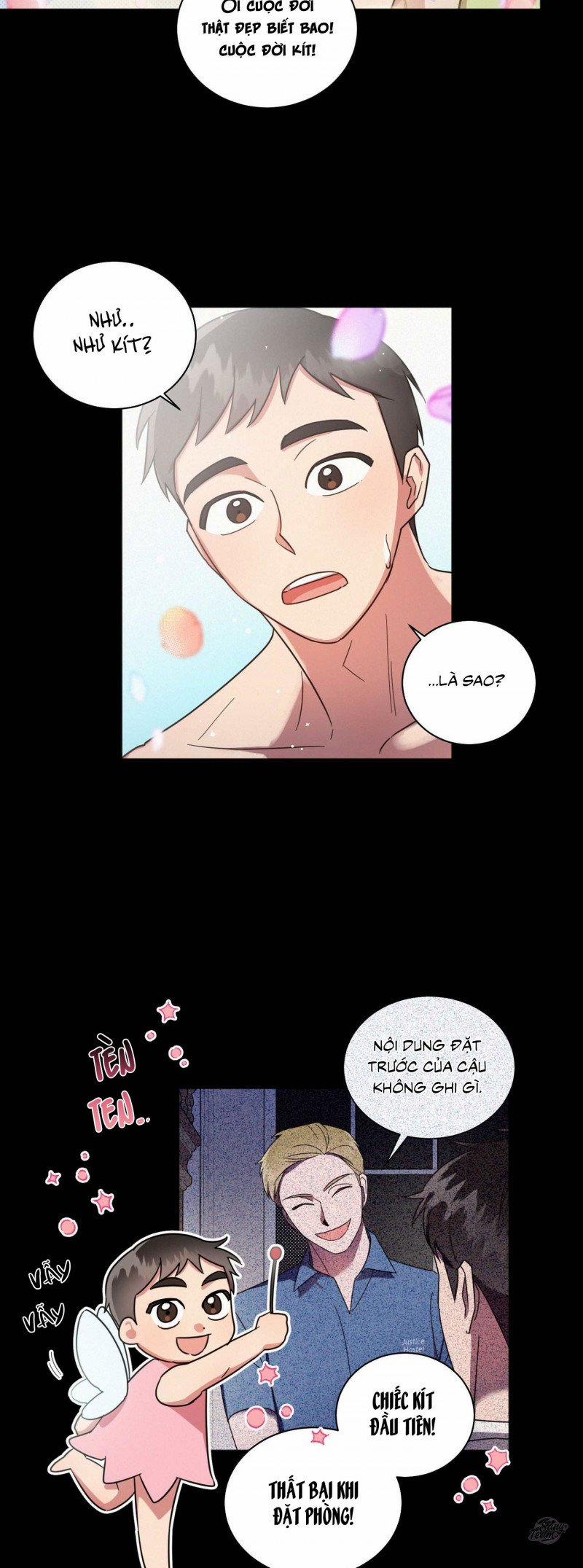 Bạn Tình Một Đêm 12 trang 1