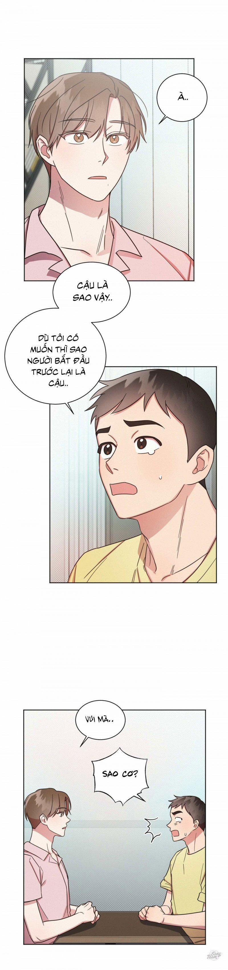 Bạn Tình Một Đêm 12 trang 13