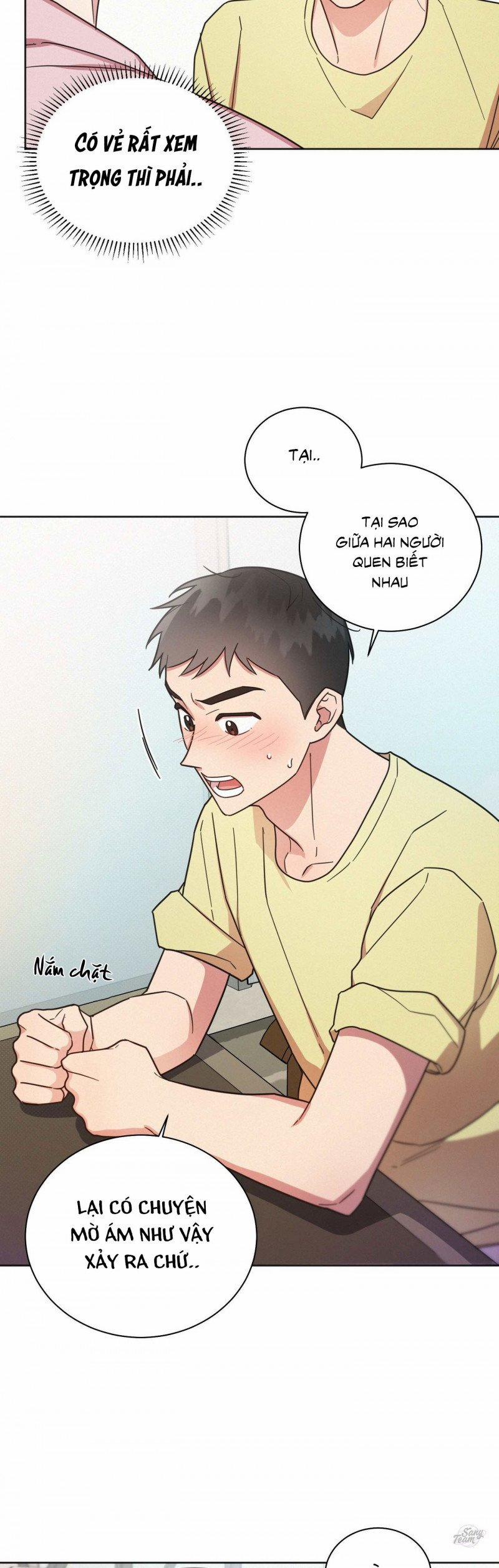 Bạn Tình Một Đêm 12 trang 16